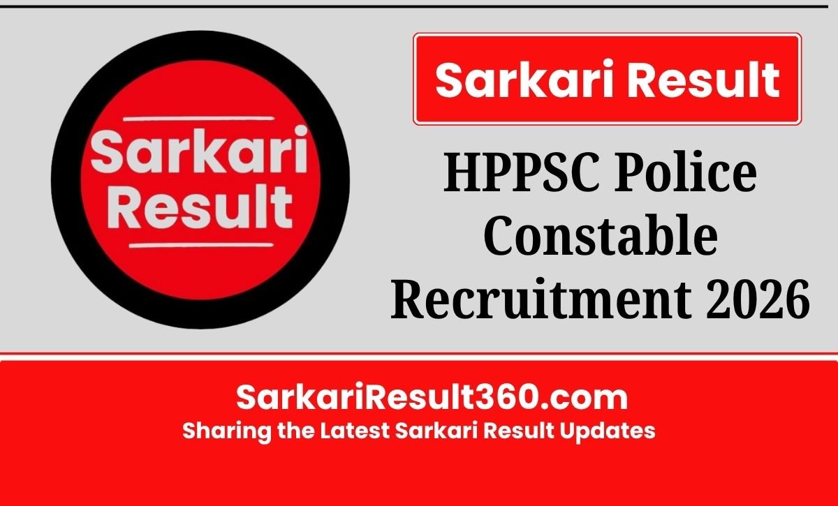 HP Police Constable Recruitment 2026 Notification and Apply Online Link is shared for the aspirants which is announced to fill 734 vacancies.
