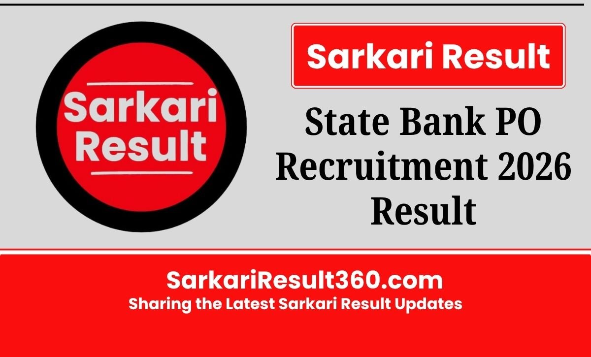 SBI PO Prelims Result 2026 in connection to the 1500 Probationary Officer Recruitment 2026 is released on 28 August 2026. Check the result