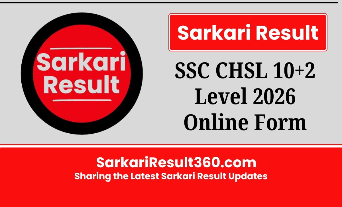 SSC CHSL 10+2 Recruitment 2026: Check Details and Apply Online Starts for 2536 Vacancies on September 07 @ ssc.gov.in